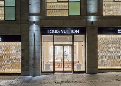 louis vuitton scotland|multrees walk.